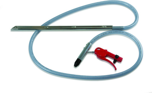 Sodablæsningssæt / sodablæser XL fra Danske Jwl