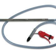 Sandblæse sæt fra Danske JWL ( leveres uden sand )