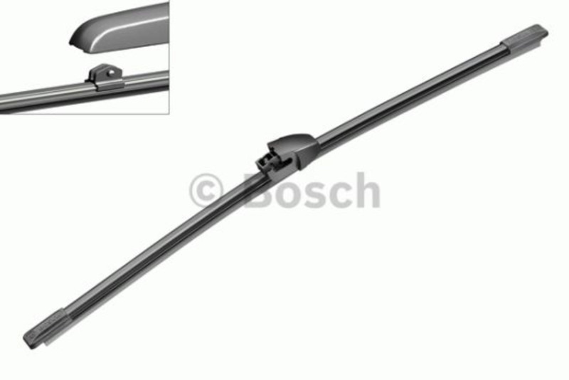 A250H Bosch Aerotwin Bagrudevisker 25cm, til Citroën C5 (X7) fra årg. 4/2008 og frem thumbnail