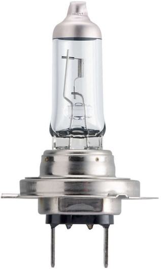 H7 autopære, Philips, 12V x 55 watt - 1 stk.