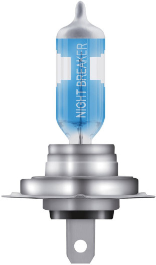 64210nl H7 Laser +150% mere lys fra Osram´s Night Breaker Laser serie anno 2018