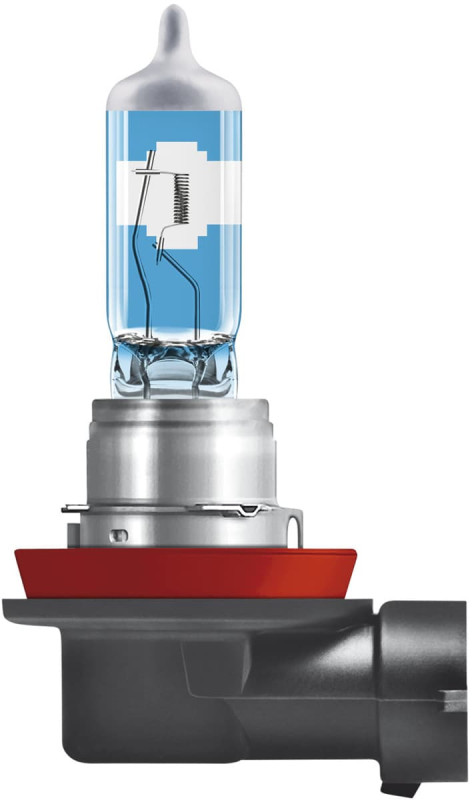 64211nl H11 Osram Night Breaker Laser +150% mere lys 