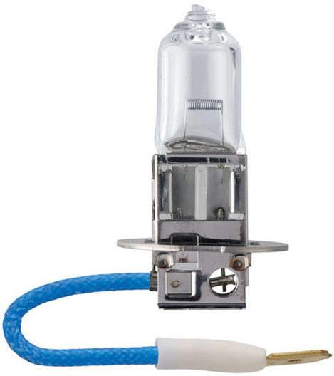 H3 LongLife EcoVision pære fra Philips H3 LongLife EcoVision pære fra Philips