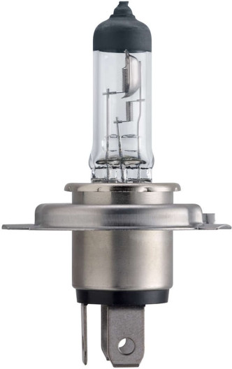 H4 LongLife EcoVision Philips pære