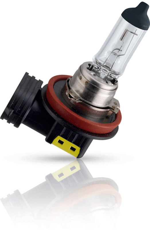 H11 Longlife Philips Autopære - Også kaldet EcoVision som giver op til 4x længere levetid